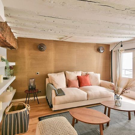 Guestready - Apt De Charme - Jardin Des Tuileries Parijs Buitenkant foto
