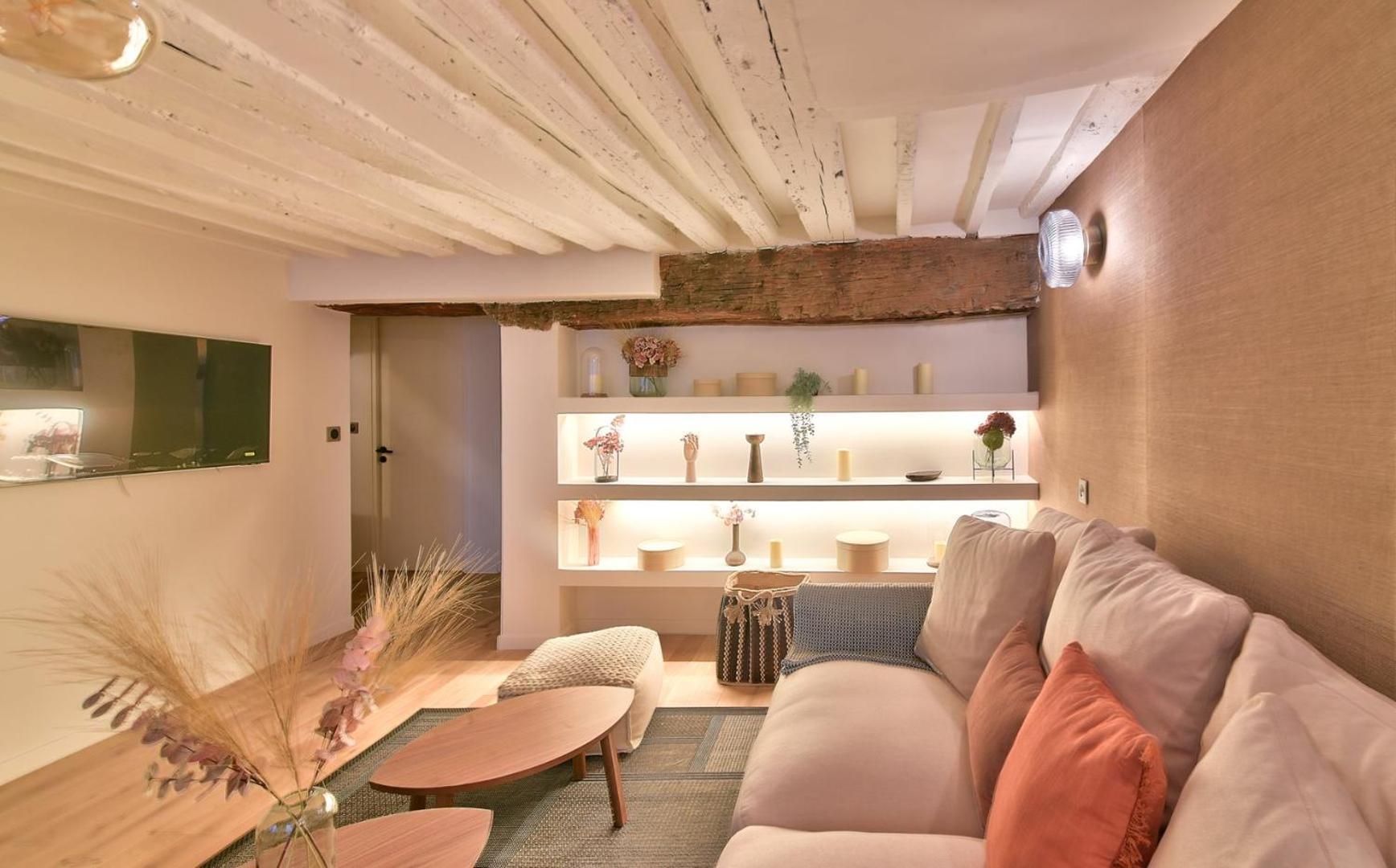 Guestready - Apt De Charme - Jardin Des Tuileries Parijs Buitenkant foto