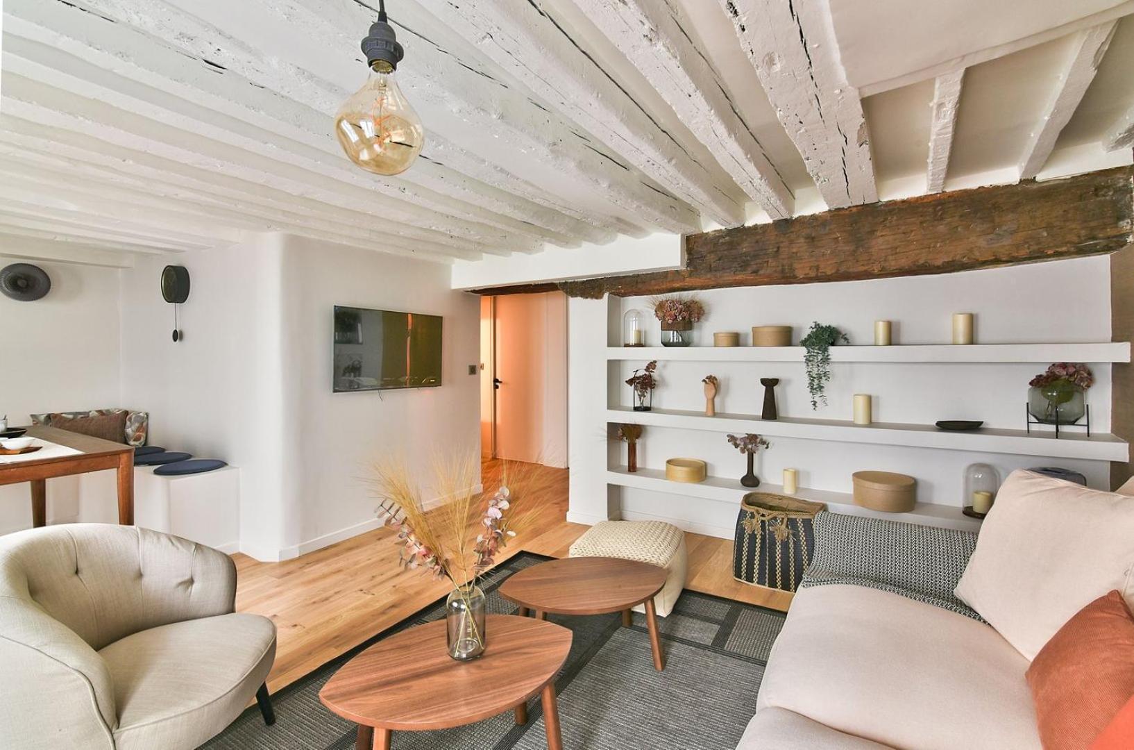 Guestready - Apt De Charme - Jardin Des Tuileries Parijs Buitenkant foto