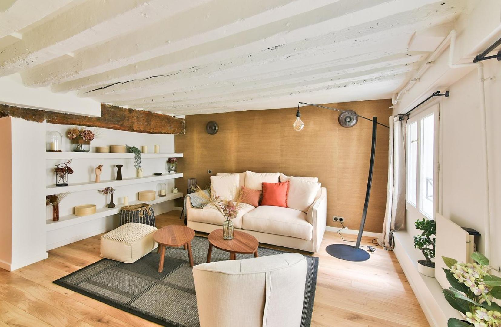 Guestready - Apt De Charme - Jardin Des Tuileries Parijs Buitenkant foto