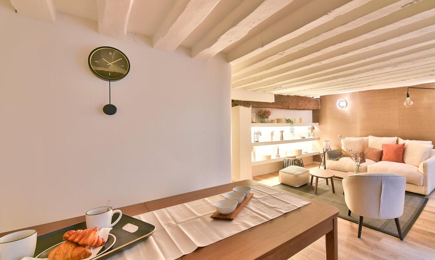 Guestready - Apt De Charme - Jardin Des Tuileries Parijs Buitenkant foto