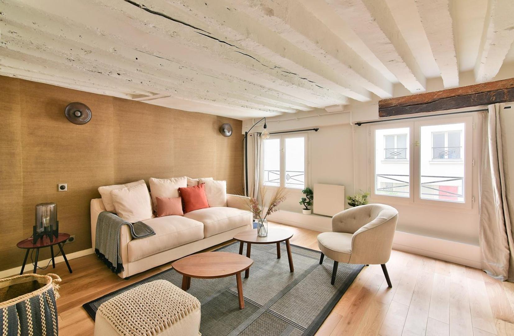 Guestready - Apt De Charme - Jardin Des Tuileries Parijs Buitenkant foto