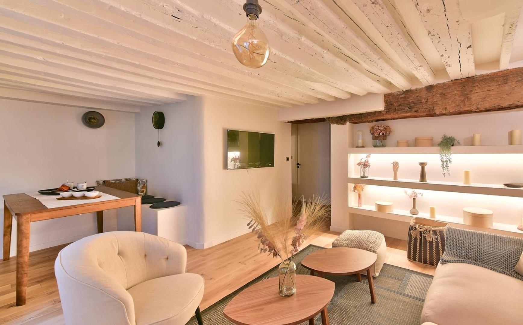 Guestready - Apt De Charme - Jardin Des Tuileries Parijs Buitenkant foto