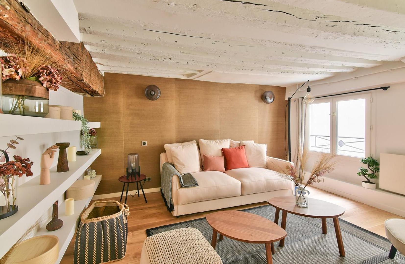 Guestready - Apt De Charme - Jardin Des Tuileries Parijs Buitenkant foto