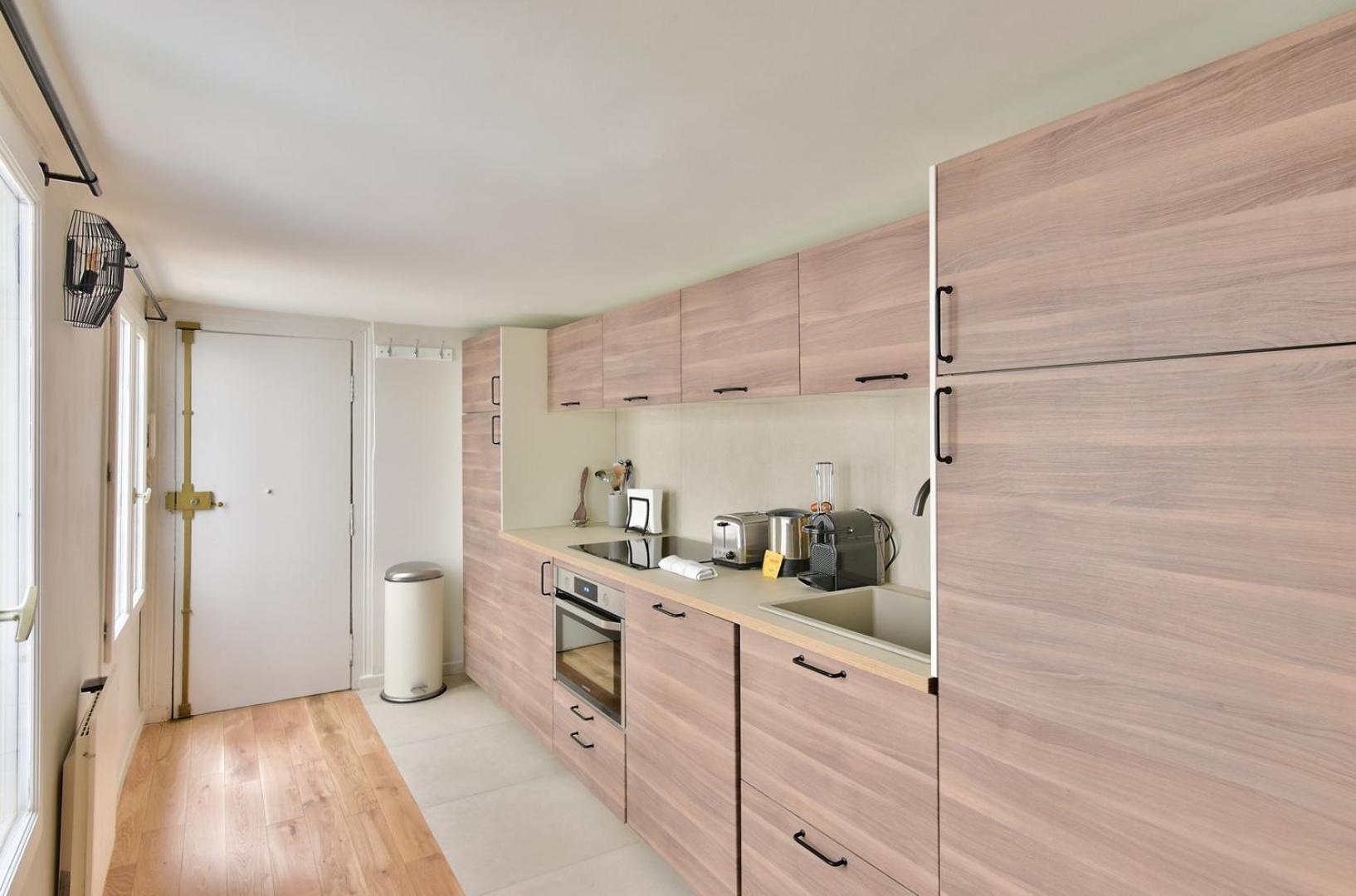 Guestready - Apt De Charme - Jardin Des Tuileries Parijs Buitenkant foto